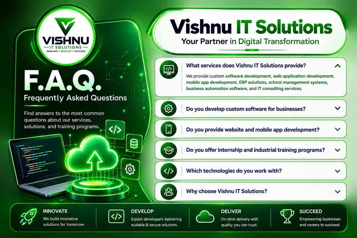 Vishnu IT Solutions