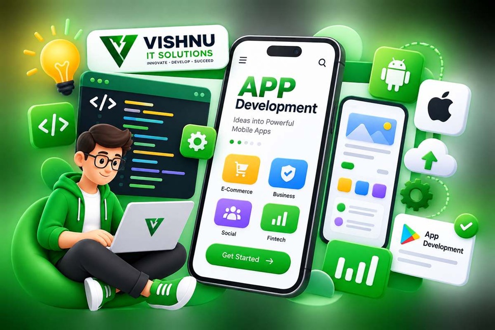 Custom Web Applications